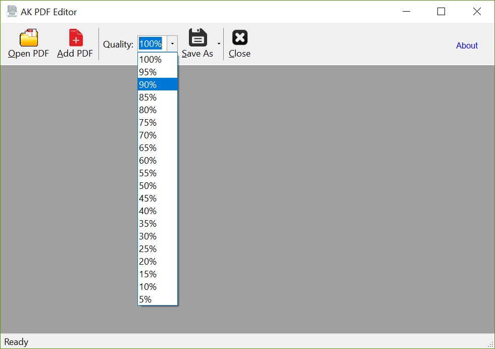 Pdf Writer Able From Sourceforge